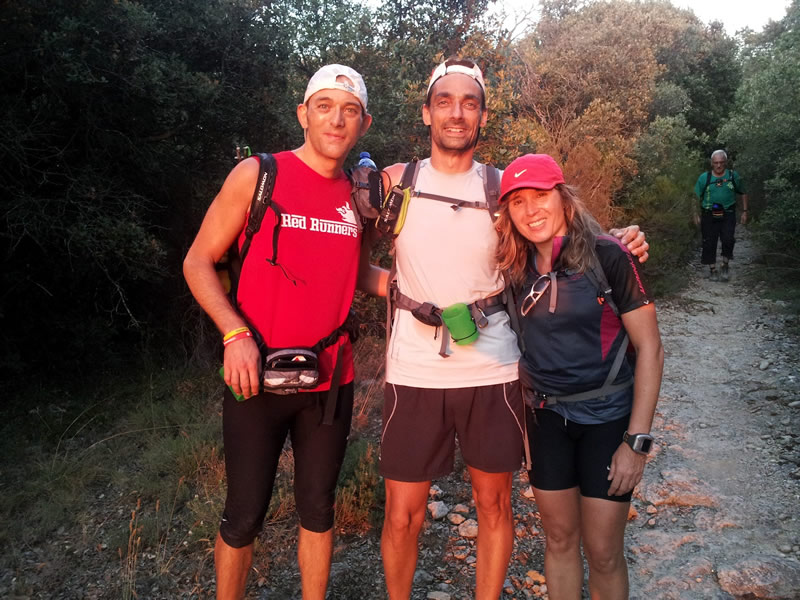Àlex, Dani i Rosa