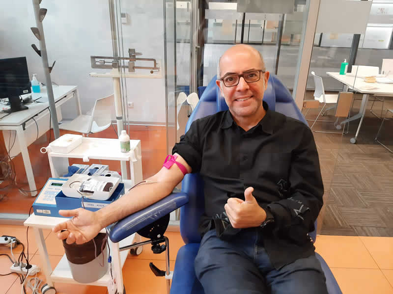 Donar sang #dia2