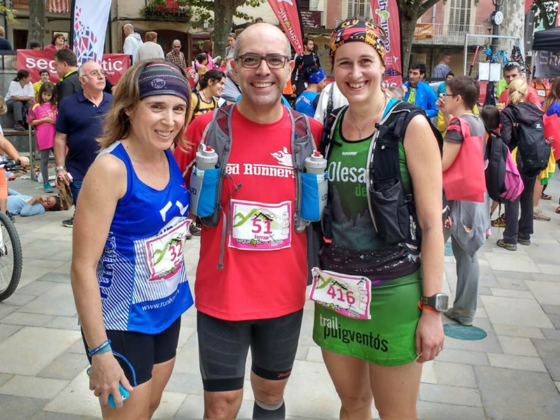 Marxa Trail dels Termes d’Arenys de Munt